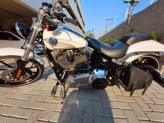 HARLEY-DAVIDSON SOFTAIL BREAKOUT 