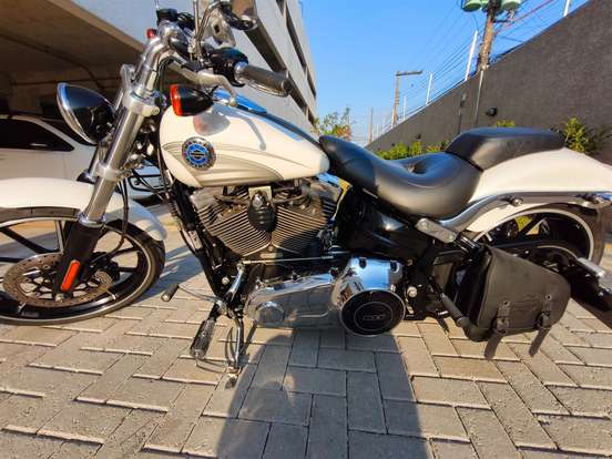 HARLEY-DAVIDSON-SOFTAIL BREAKOUT HARLEY-DAVIDSON-SOFTAIL BREAKOUT-2016