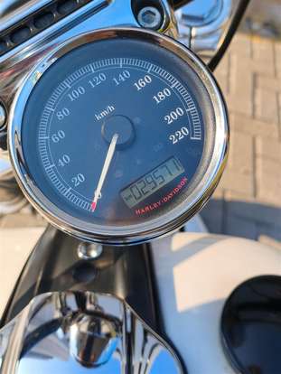 HARLEY-DAVIDSON-SOFTAIL BREAKOUT HARLEY-DAVIDSON-SOFTAIL BREAKOUT-2016