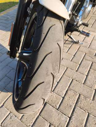 HARLEY-DAVIDSON-SOFTAIL BREAKOUT-2016