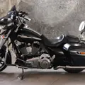 HARLEY-DAVIDSON STREET GLIDE HARLEY-DAVIDSON STREET GLIDE