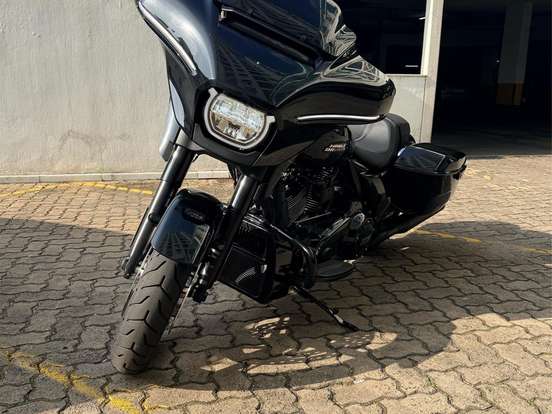 HARLEY-DAVIDSON-STREET GLIDE HARLEY-DAVIDSON-STREET GLIDE-2024