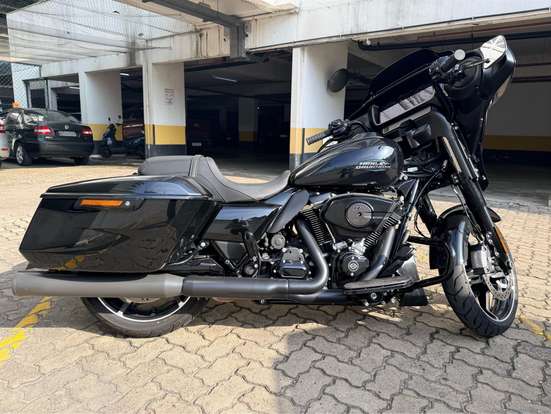 HARLEY-DAVIDSON-STREET GLIDE HARLEY-DAVIDSON-STREET GLIDE-2024
