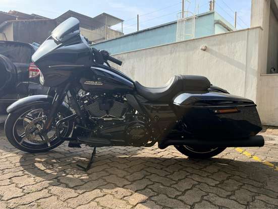 HARLEY-DAVIDSON-STREET GLIDE HARLEY-DAVIDSON-STREET GLIDE-2024