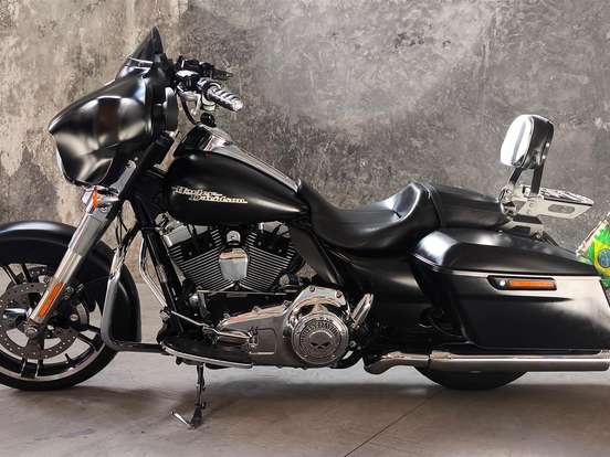 HARLEY-DAVIDSON-STREET GLIDE HARLEY-DAVIDSON-STREET GLIDE-2014