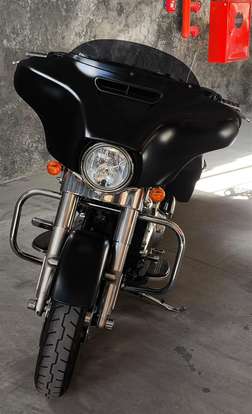 HARLEY-DAVIDSON-STREET GLIDE HARLEY-DAVIDSON-STREET GLIDE-2014