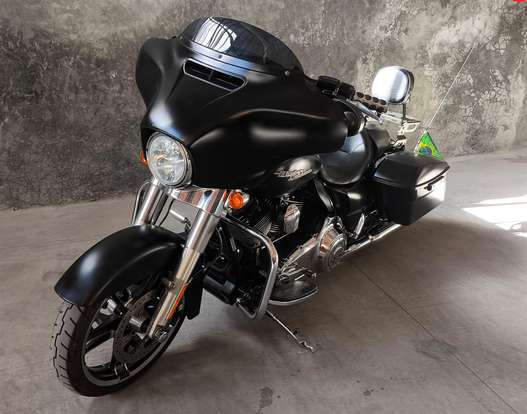 HARLEY-DAVIDSON-STREET GLIDE HARLEY-DAVIDSON-STREET GLIDE-2014