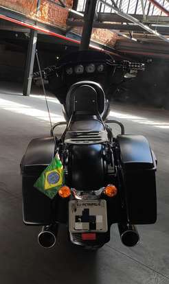 HARLEY-DAVIDSON-STREET GLIDE HARLEY-DAVIDSON-STREET GLIDE-2014