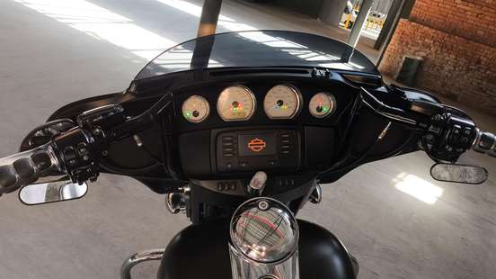 HARLEY-DAVIDSON-STREET GLIDE HARLEY-DAVIDSON-STREET GLIDE-2014