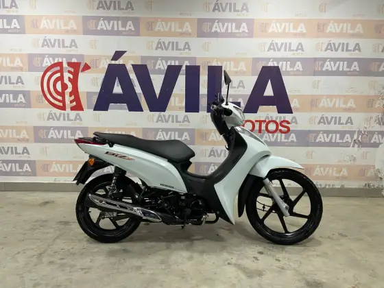HONDA BIZ 100 ES 