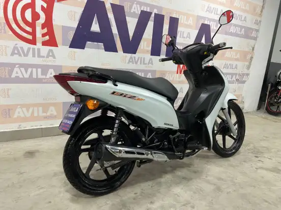 HONDA-BIZ 100 ES HONDA-BIZ 100 ES-2015