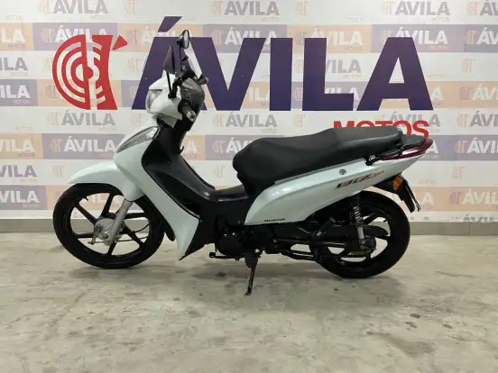 HONDA-BIZ 100 ES HONDA-BIZ 100 ES-2015