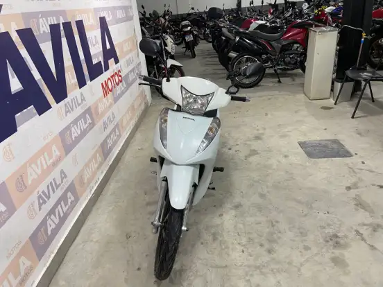 HONDA-BIZ 100 ES HONDA-BIZ 100 ES-2015