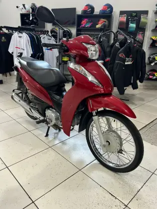 HONDA BIZ 110i 