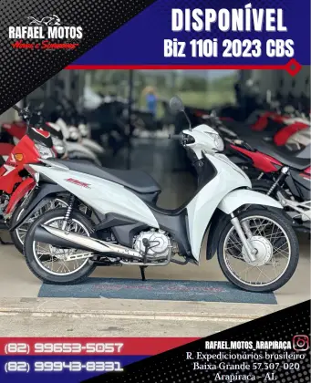 HONDA BIZ 110i 