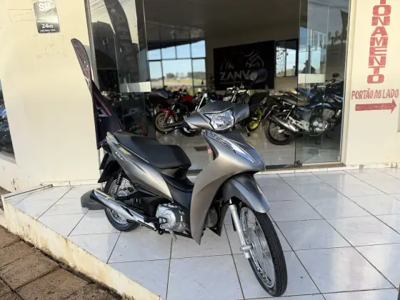HONDA BIZ 110i HONDA BIZ 110i