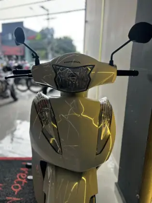 HONDA BIZ 110i 