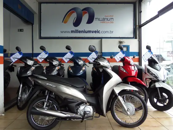 HONDA BIZ 110i 