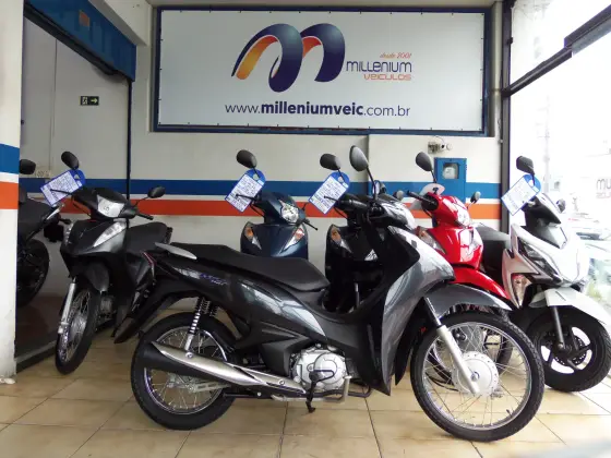 HONDA BIZ 110i 
