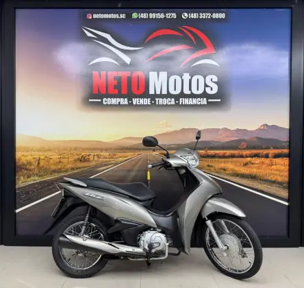 HONDA BIZ 110i 