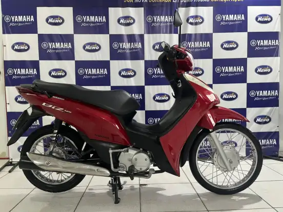 HONDA-BIZ 125 ES-2014