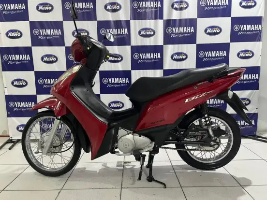 HONDA-BIZ 125 ES HONDA-BIZ 125 ES-2014