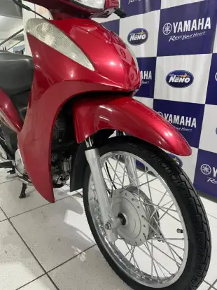 HONDA-BIZ 125 ES-2014