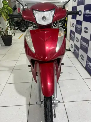 HONDA-BIZ 125 ES-2014