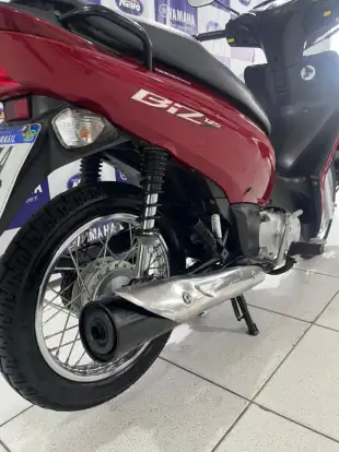 HONDA-BIZ 125 ES-2014