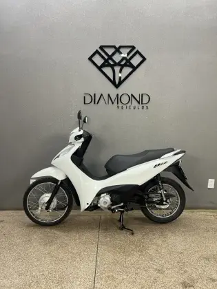 HONDA BIZ 125 ES 