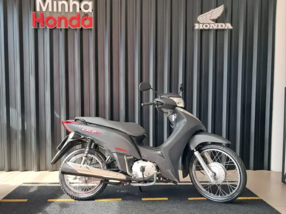 HONDA BIZ 125 ES HONDA BIZ 125 ES