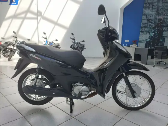 HONDA BIZ 125 ES 