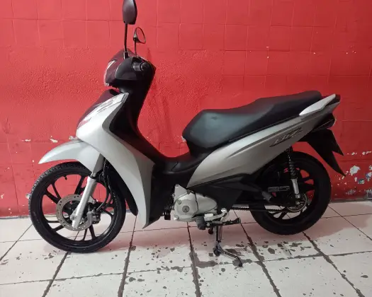 HONDA BIZ 125i HONDA BIZ 125i