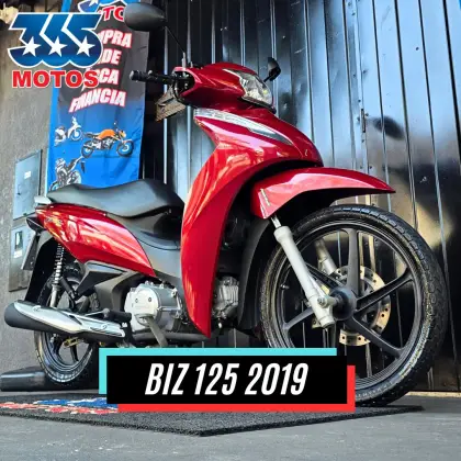 HONDA BIZ 125i 