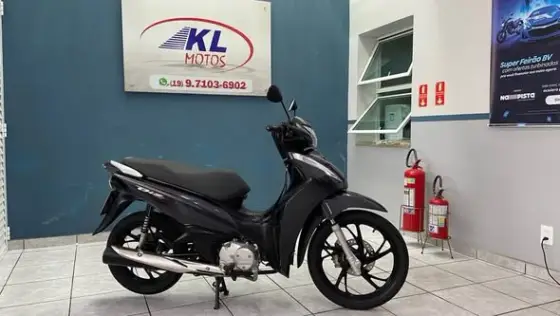 HONDA BIZ 125i 
