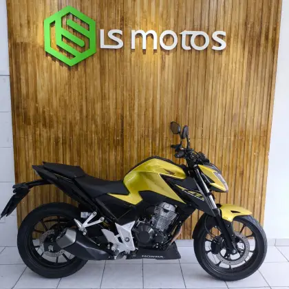 HONDA CB 300F TWISTER ABS 