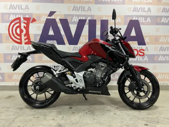HONDA CB 300F TWISTER ABS 