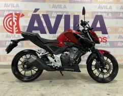 HONDA CB 300F TWISTER ABS HONDA CB 300F TWISTER ABS