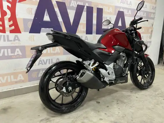 HONDA-CB 300F TWISTER ABS-2025