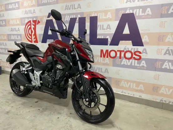 HONDA-CB 300F TWISTER ABS HONDA-CB 300F TWISTER ABS-2025