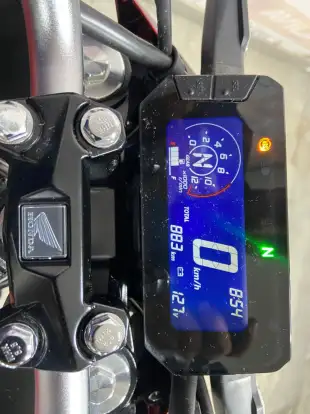 HONDA-CB 300F TWISTER ABS-2025