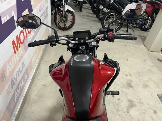 HONDA-CB 300F TWISTER ABS-2025
