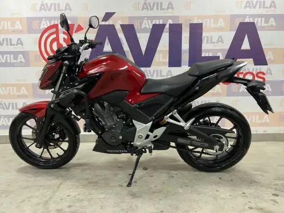 HONDA-CB 300F TWISTER ABS-2025