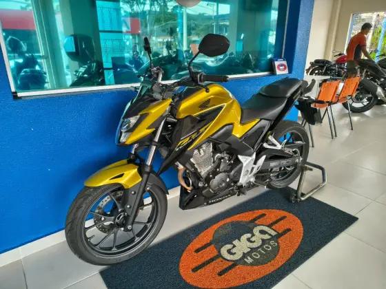 HONDA CB 300F TWISTER ABS 