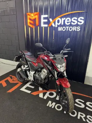 HONDA CB 300F TWISTER ABS 