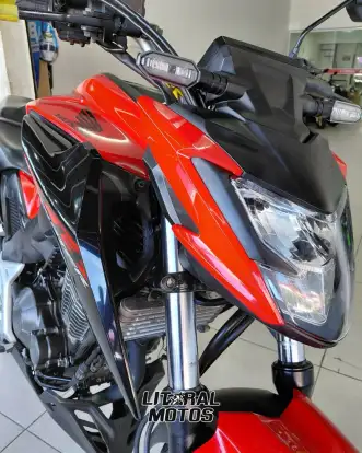 HONDA-CB 300F TWISTER ABS-2023