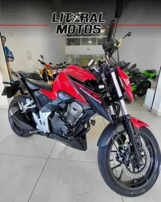 HONDA-CB 300F TWISTER ABS-2023
