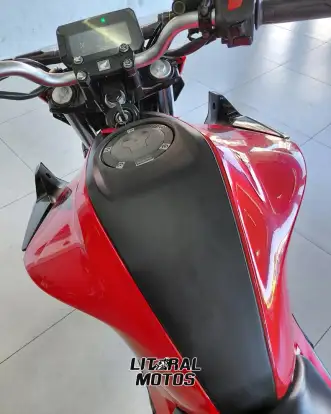 HONDA-CB 300F TWISTER ABS-2023