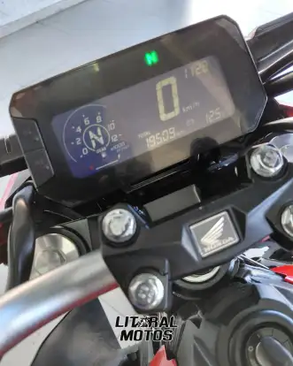 HONDA-CB 300F TWISTER ABS-2023