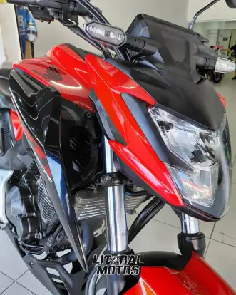 HONDA-CB 300F TWISTER ABS-2023
